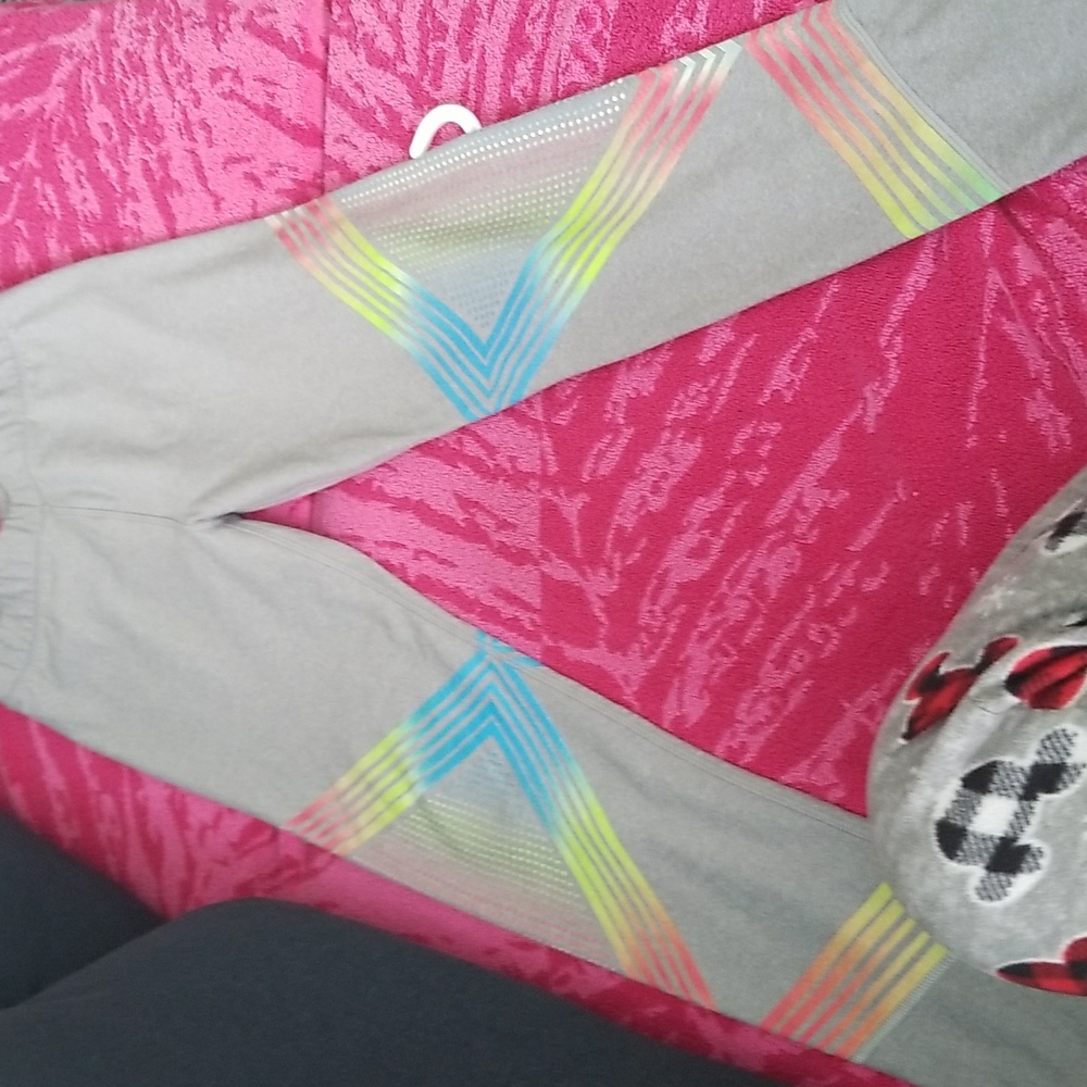 Crivit active wear grey